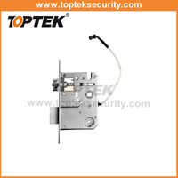 Случај со електрична брава