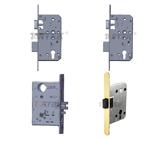 বাণিজ্যিক যান্ত্রিক mortise