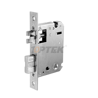 Backset de bloqueio de mortise elétrica 